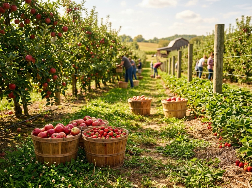 Pick-Your-Own & U-Pick