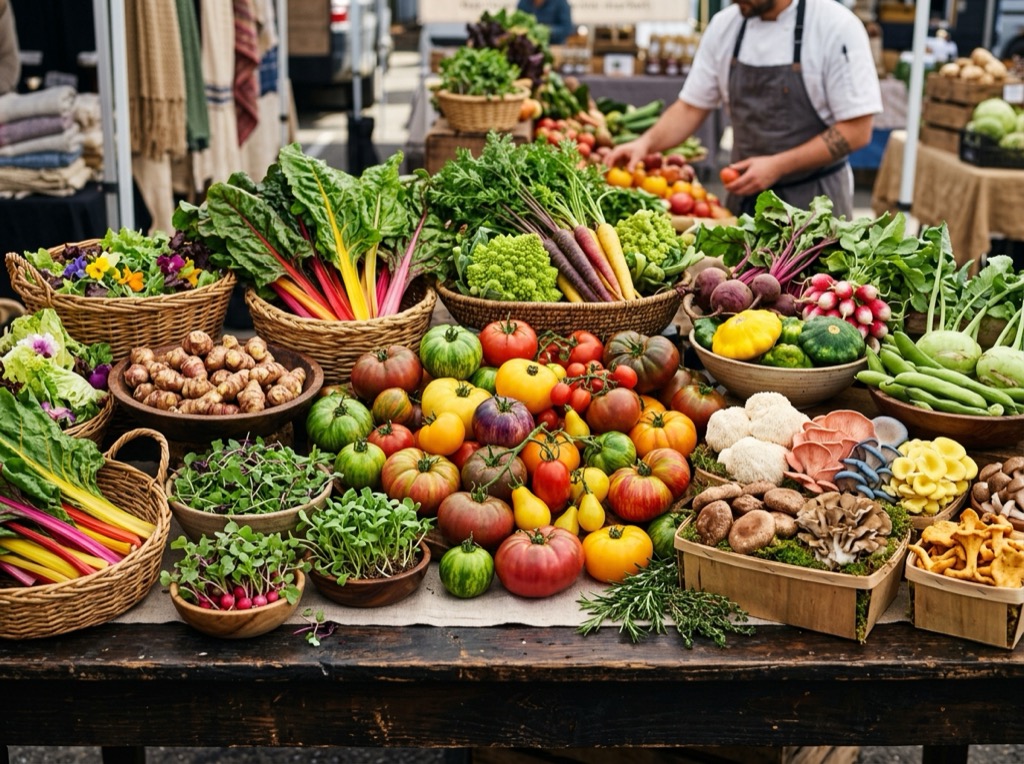 Specialty & Heirloom Growers